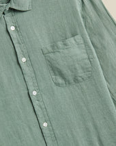 LINEN - DRY GREEN