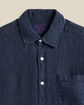 LINEN - NAVY