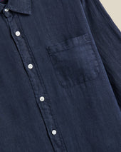 LINEN - NAVY