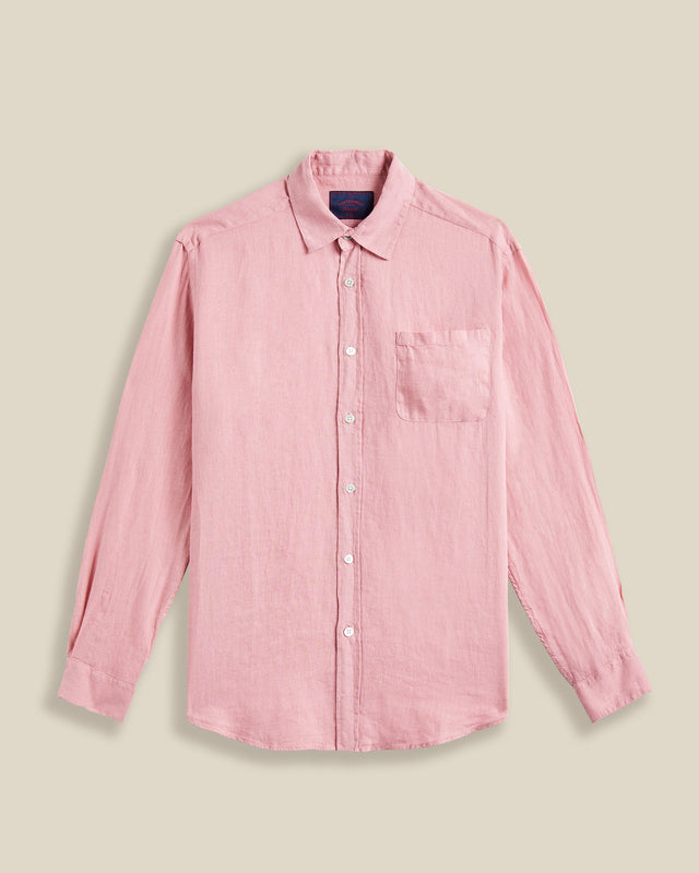 LINEN - ROSE