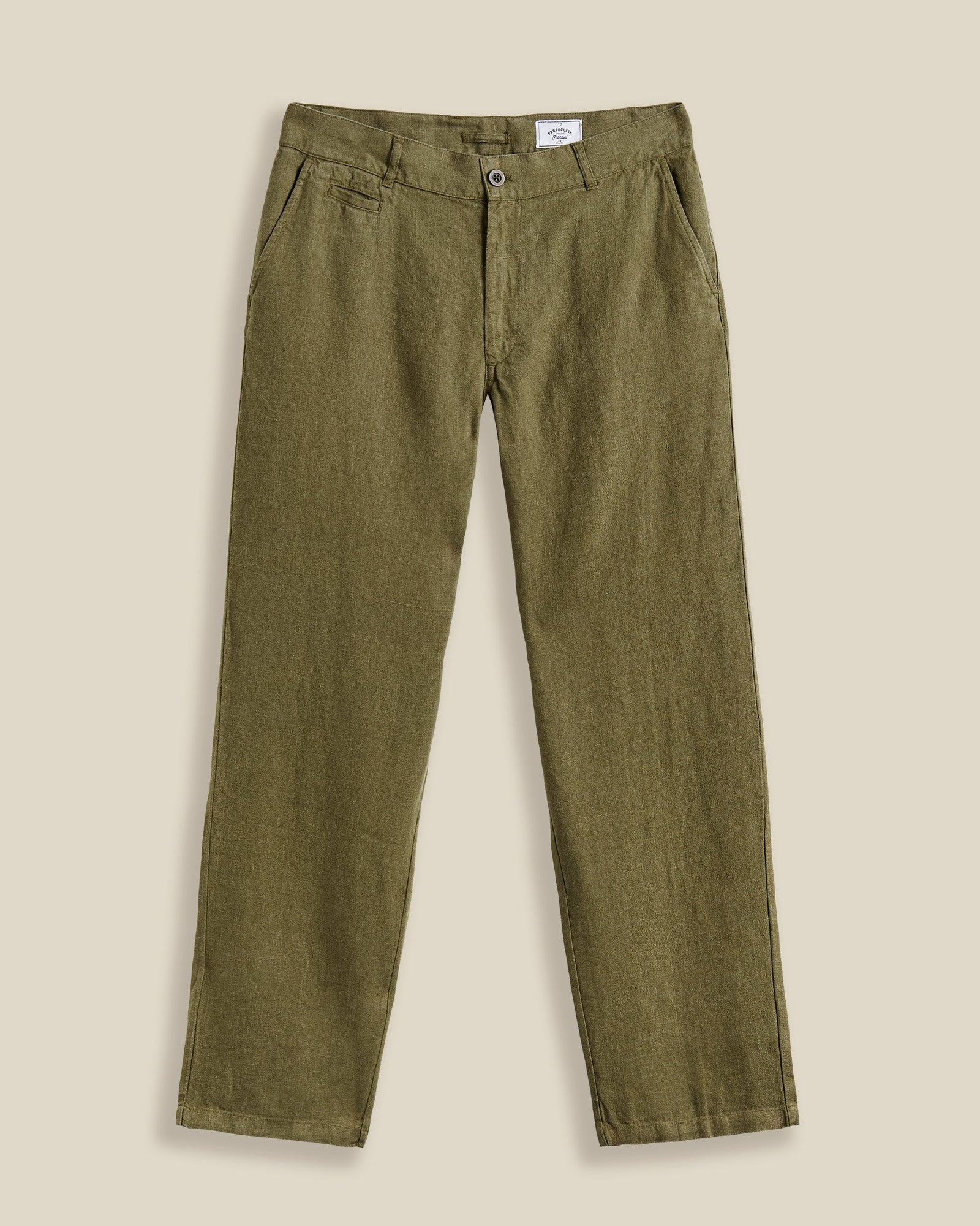 Linen Trousers