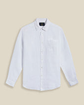 LINEN - WHITE