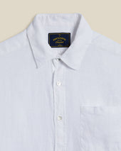 LINEN - WHITE