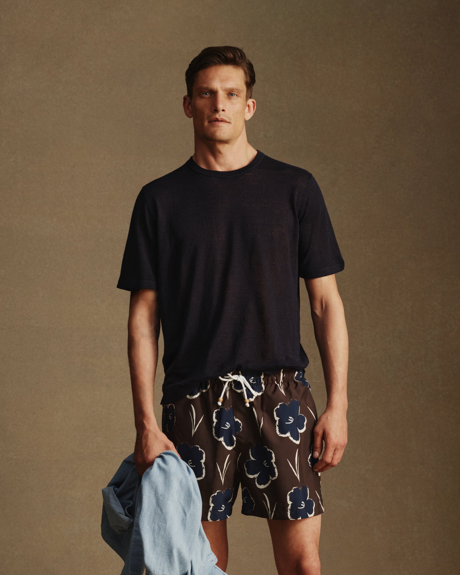Linen Tee