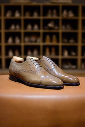 Linley Le Richelieu One Cut Perfor