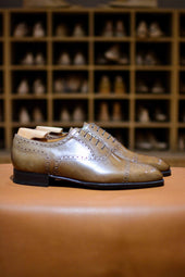 Linley Le Richelieu One Cut Perfor