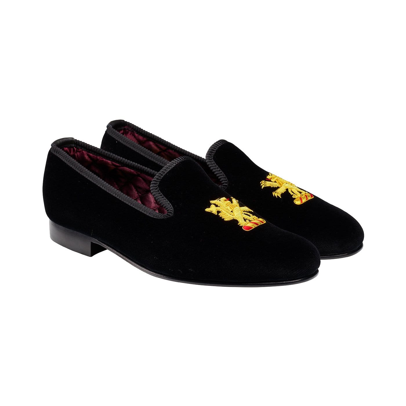 Lion Rampant Velvet