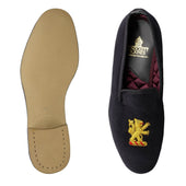 Lion Rampant Velvet