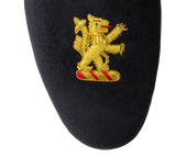 Lion Rampant Velvet