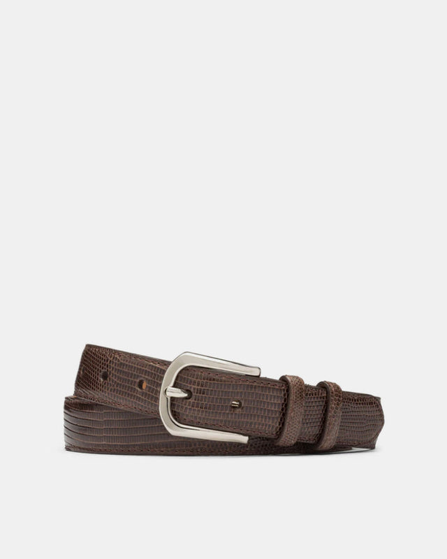 Lizard Belt In