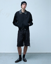 Alliance Collar Belt Jacket