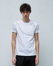 O Keeffe Studded T Shirt