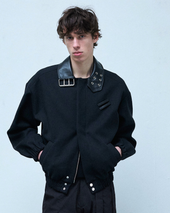 Alliance Collar Belt Jacket