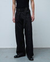 Gurkha Elasticated Trousers