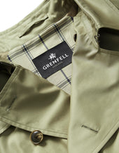 Kensington Trench Coat Grenfell Cloth Beige