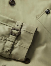 Kensington Trench Coat Grenfell Cloth Beige