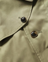 Kensington Trench Coat Grenfell Cloth Beige