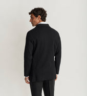 Cardigan Col Ch Le En Coton M Lang
