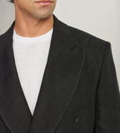 Veste Foulard En Lin