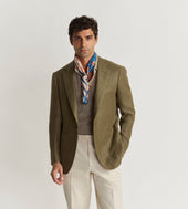 Scarf 80 Cotton Amp 20 Silk