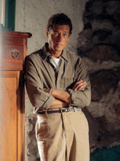 Soft Olive Pacific Twill Flannel Bd Shirt