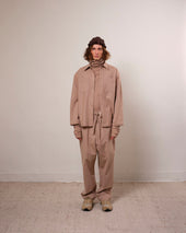Over Shirt Khaki