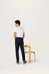 The Five Pocket Trouser Stretch Cotton