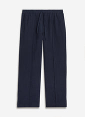 Lorena Wide Leg Trousers Linen