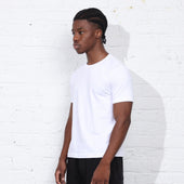 Los Feliz Crop Muscle Tee (Performance Edition)