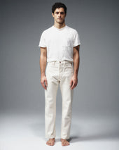 Lot Nr. 2 Denim in Ecru