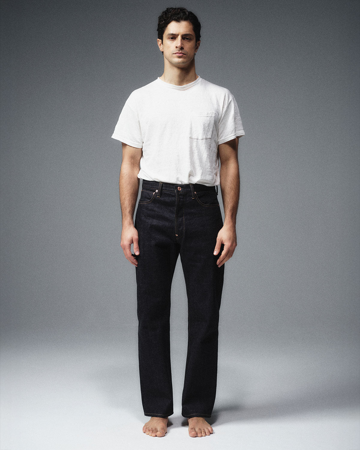 Lot Nr 2 Denim In