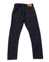 Lot Nr 1 Denim In Dark Blue Rinse