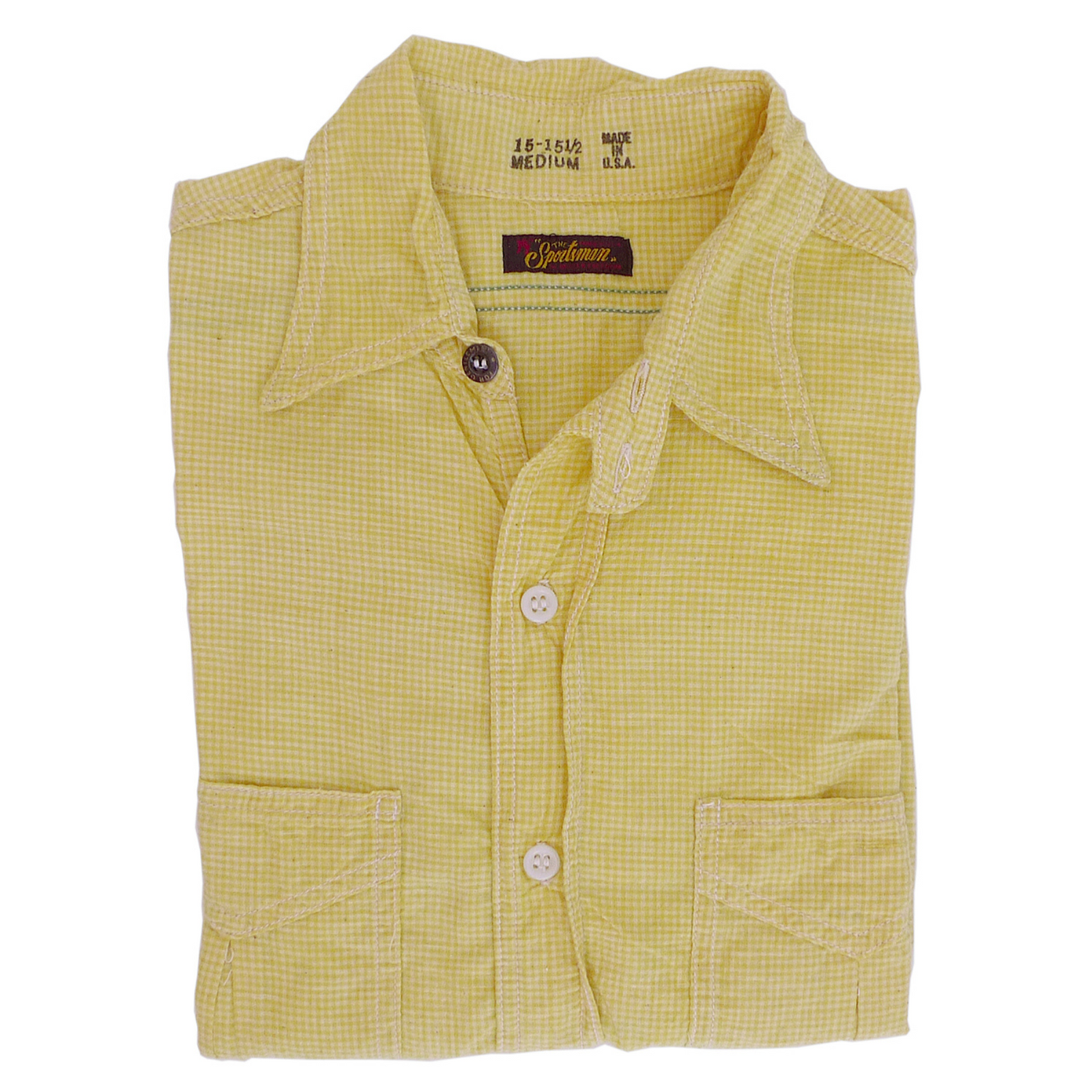 Ranger Shirt Lot 11 Nos Madras