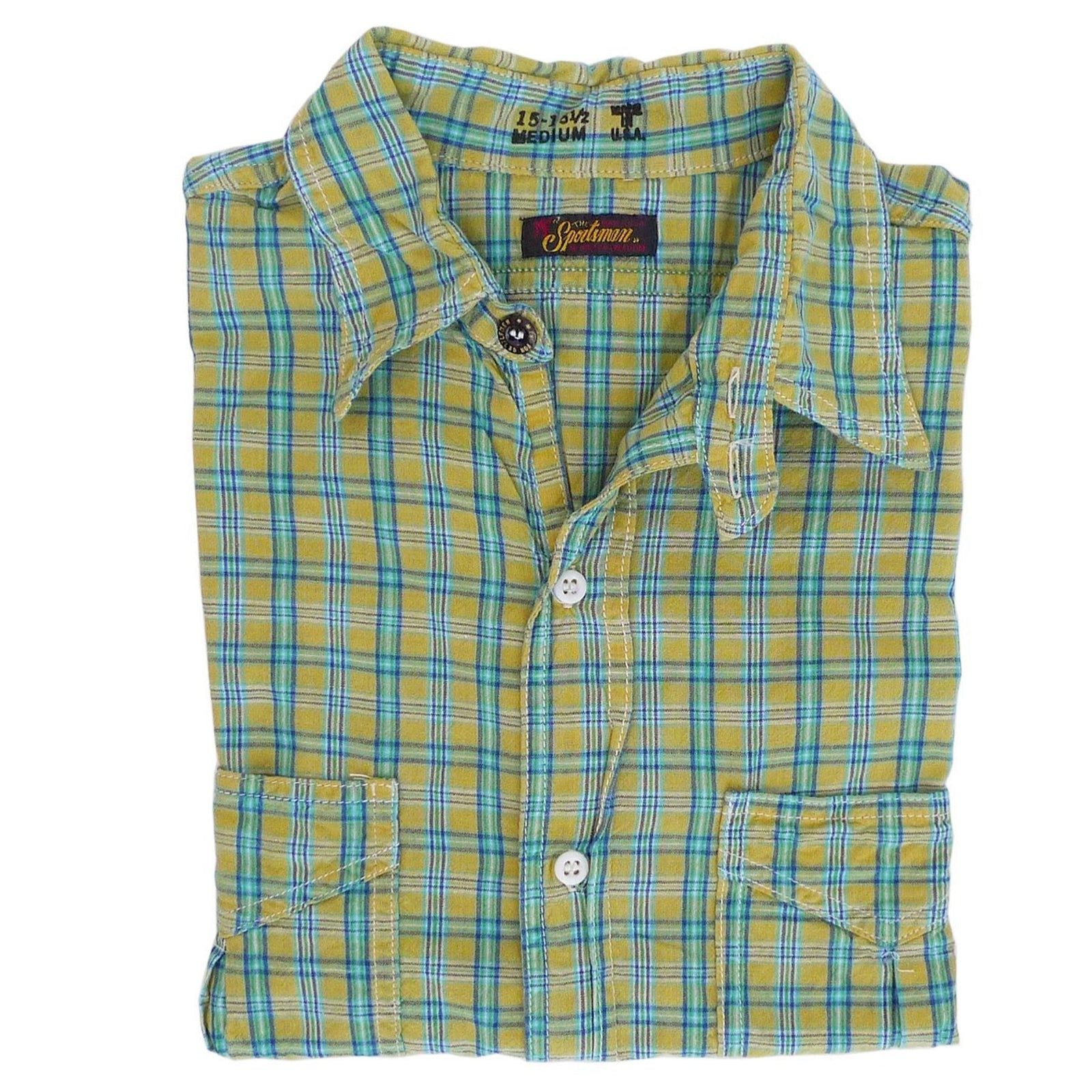 Ranger Shirt Lot 26 Nos Madras