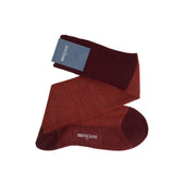 Bordeaux Rouille Caviar Laine
