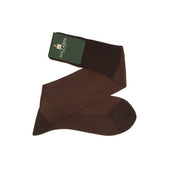 Chocolat Noisette Pied De Poule Fil D Cosse