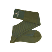 Kaki Bleu Roi Super Solide Fil D Cosse