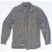 Ranger Shirt Lot 6 NOS Madras
