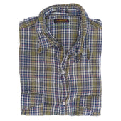 Ranger Shirt Lot 6 NOS Madras
