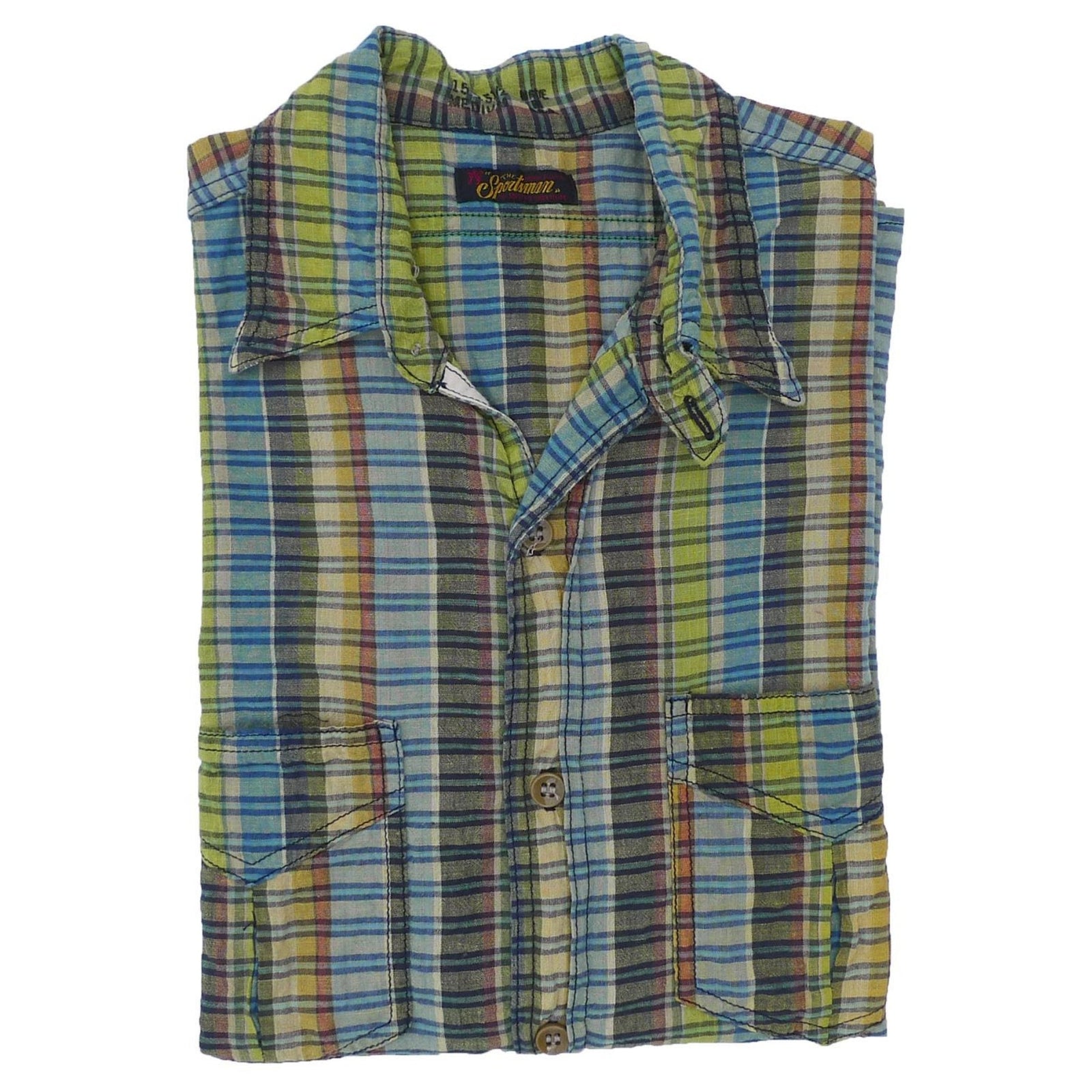 Ranger Shirt Lot 80 Nos Madras
