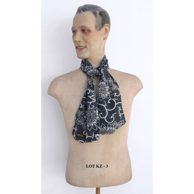 Boro Shorties - Katazome - Lot 3
