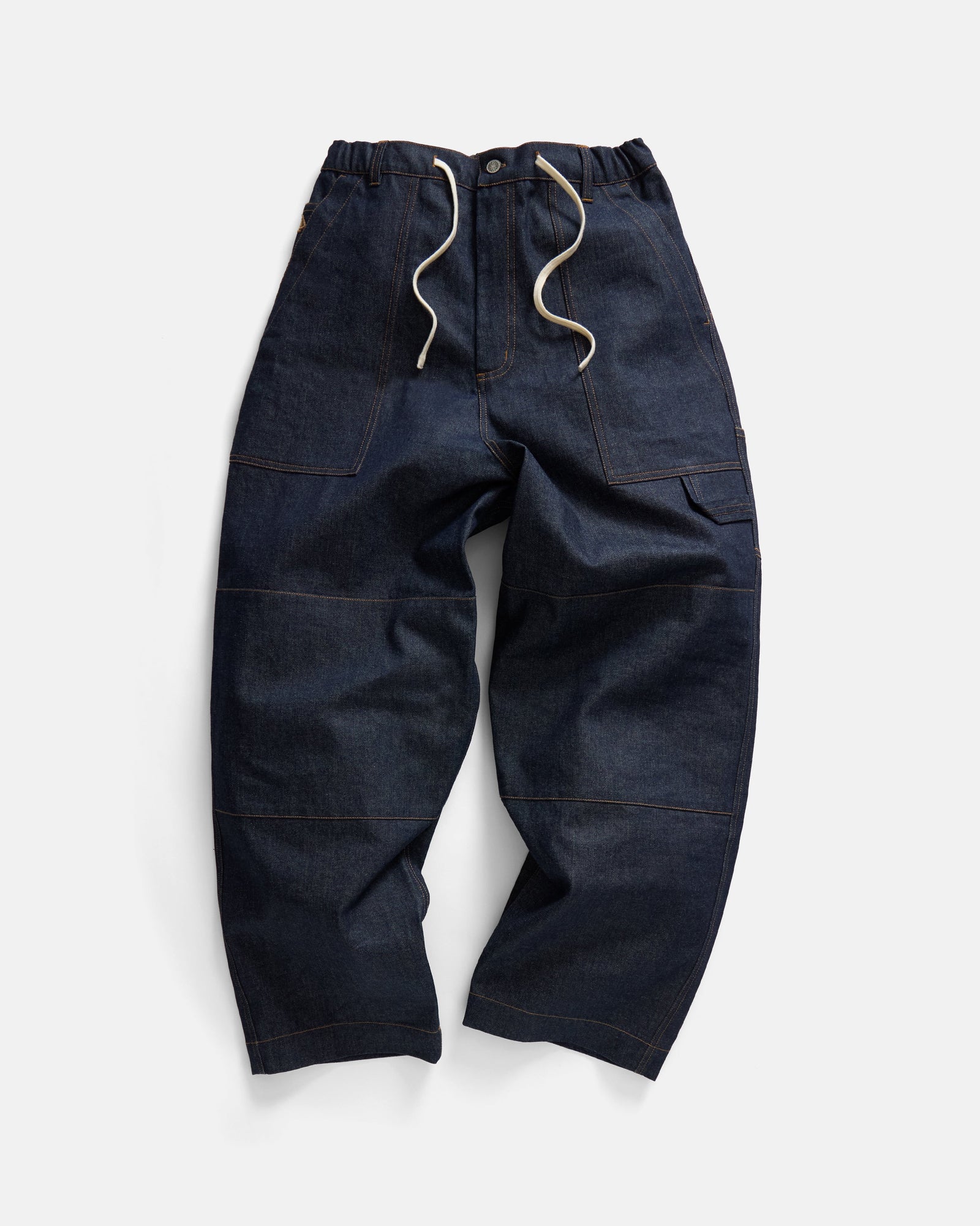 Lotus Carpenter Jeans 13 Oz Raw Indian