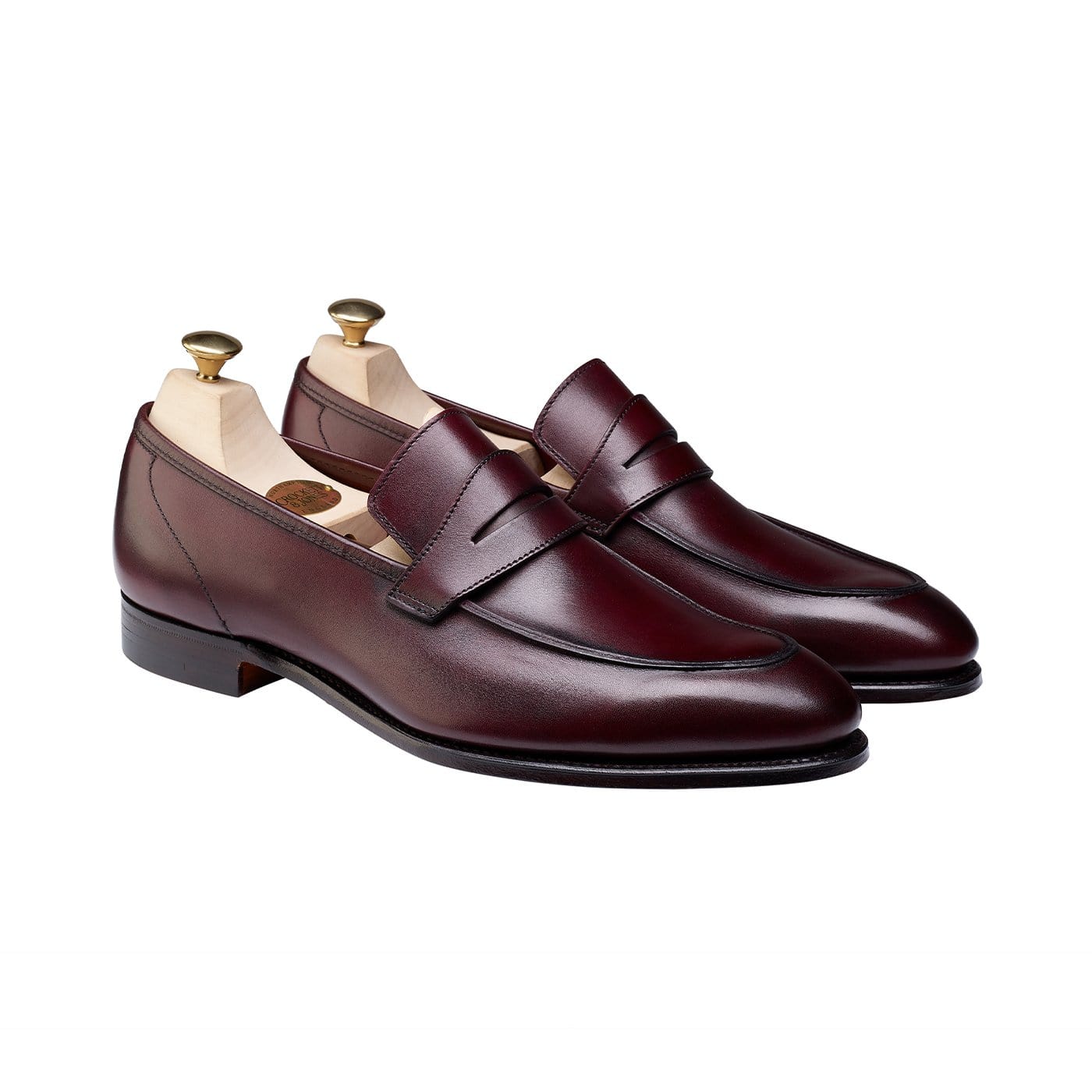 Lucy Burnished Calf