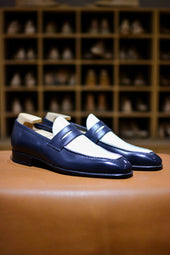 Le Mocassin Masque Lupin De La Ligne Mesure