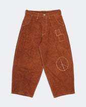 Lush Pants Zig Zag
