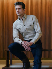 Lyle Lovett Sport Twill