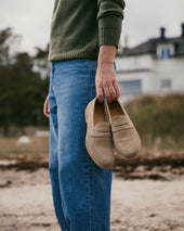 Lysekil Ii Suede