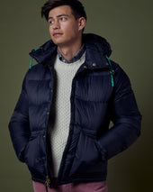 Cashball Jacket In Nylon