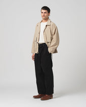 Cove Jacket Fuji Nylon Oyster