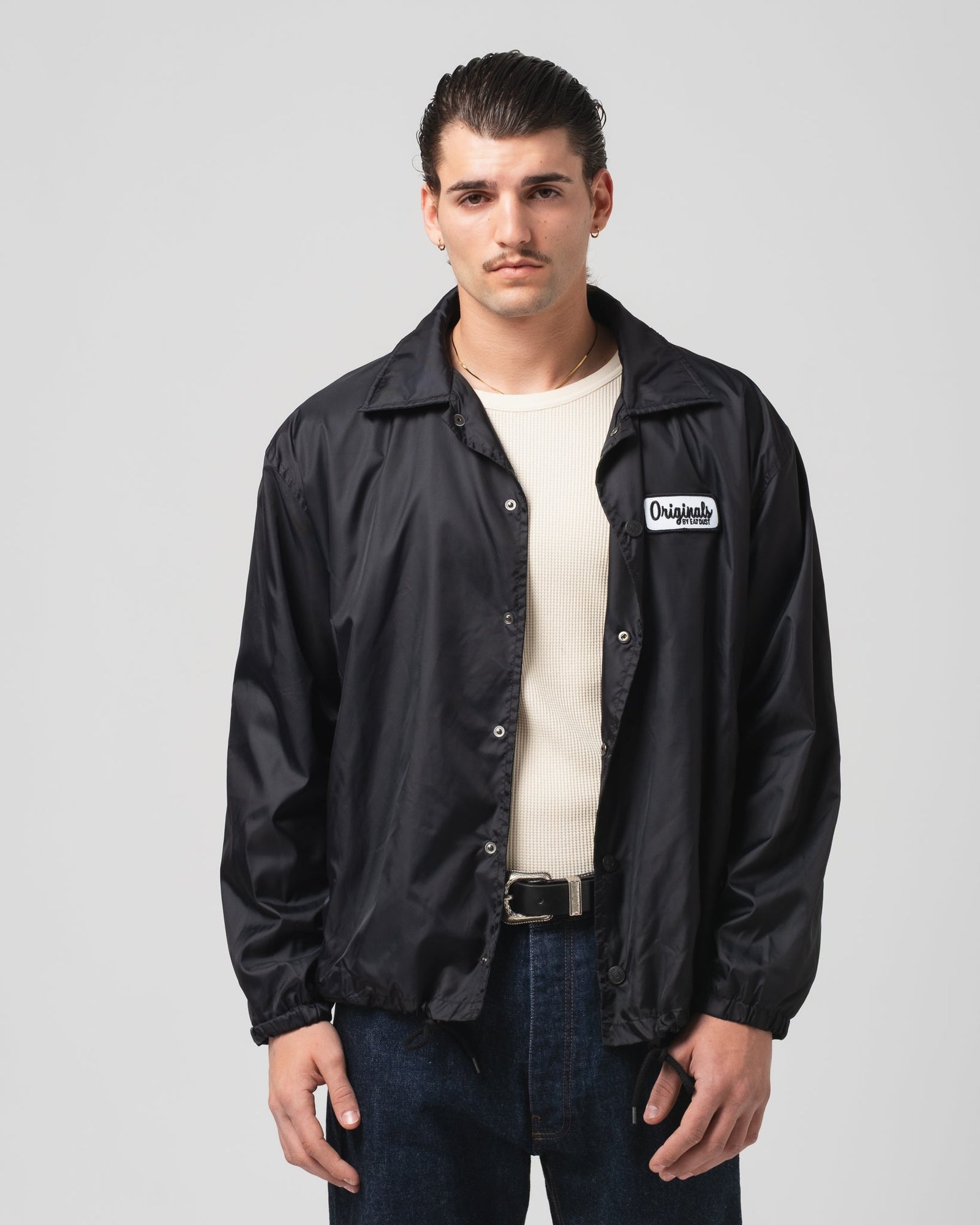 Dago Jacket Originals Garage Nylon